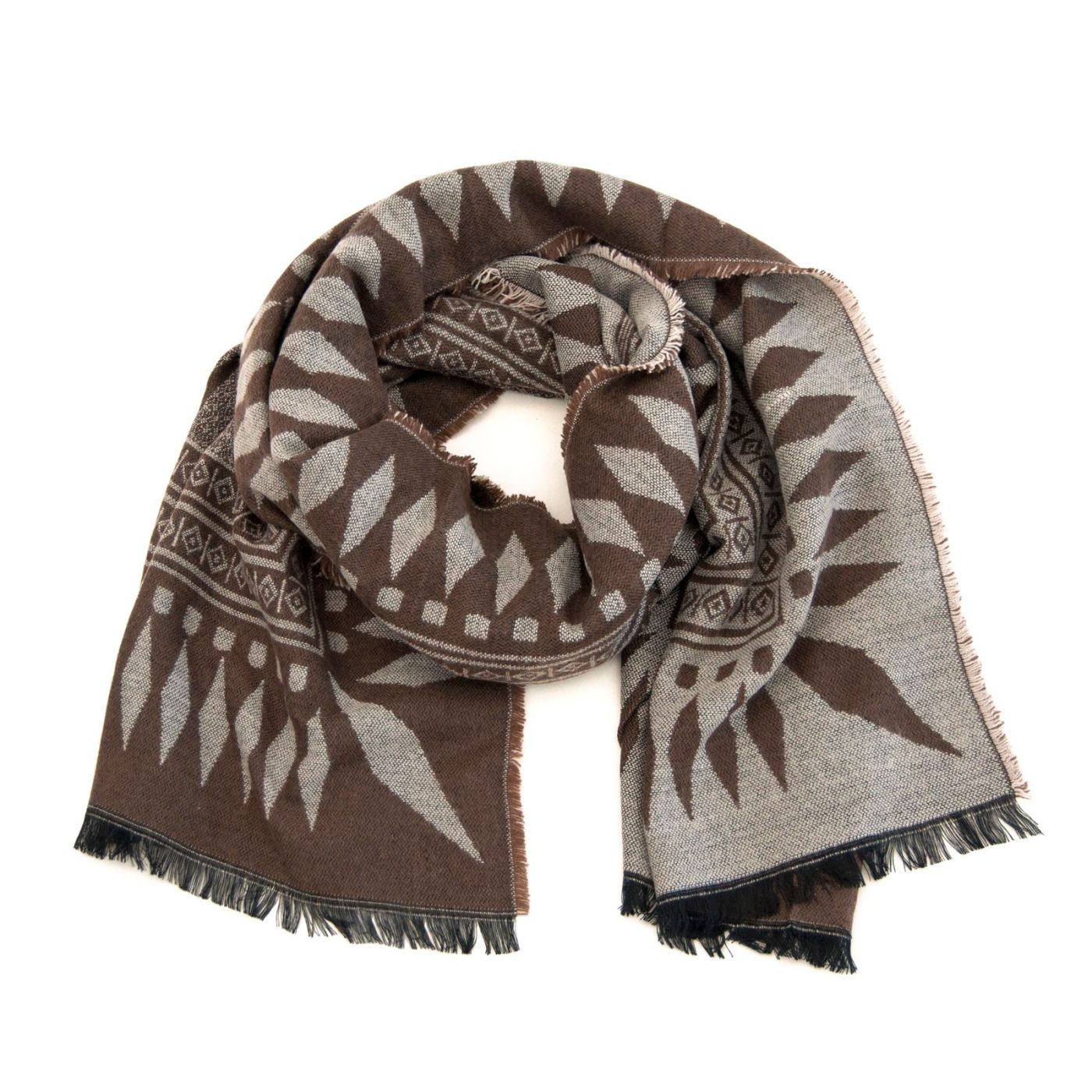 Art Of Polo Woman's Scarf Sz15511