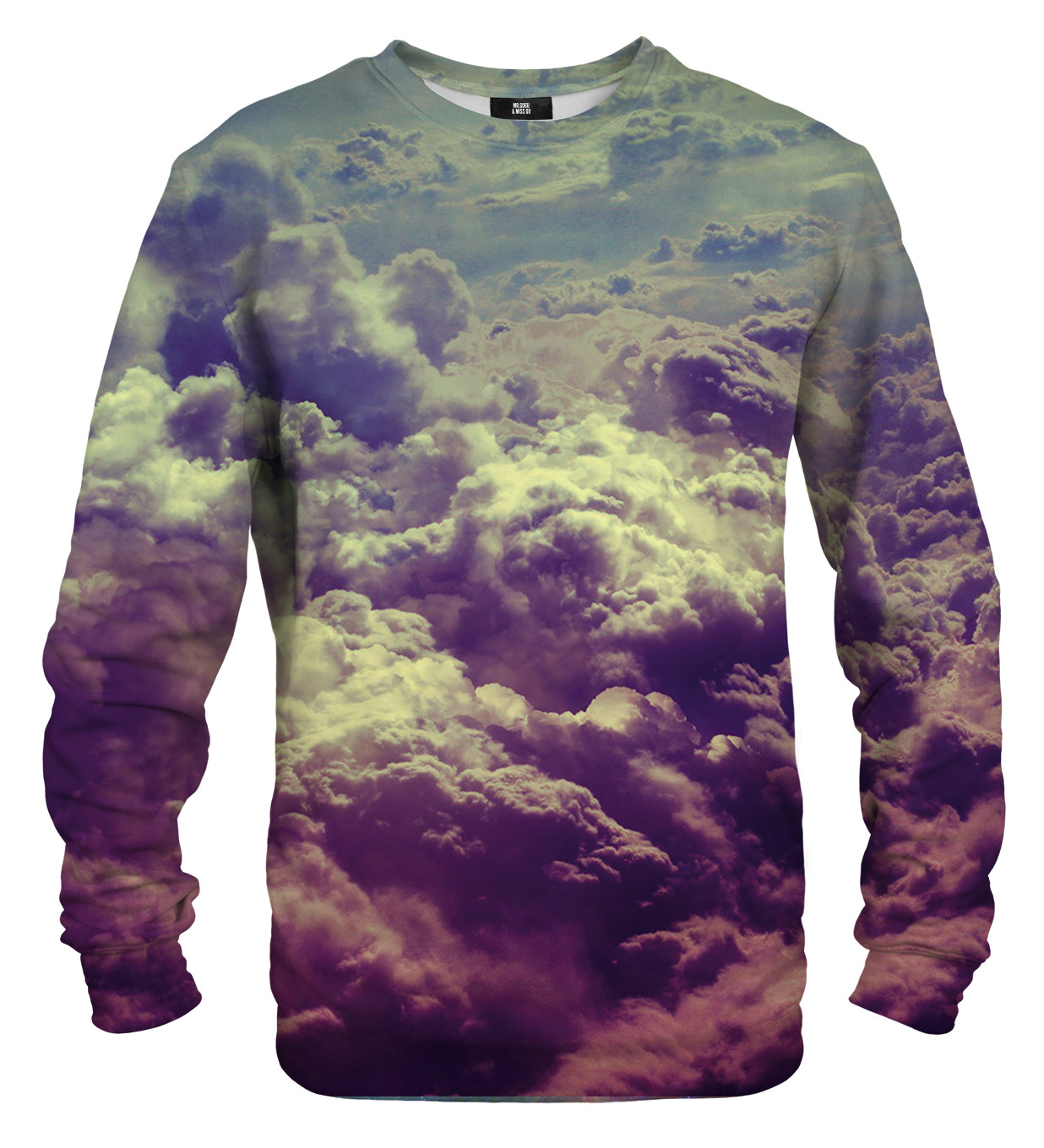 Mr. GUGU & Miss GO Unisex's Sweater S-PC007
