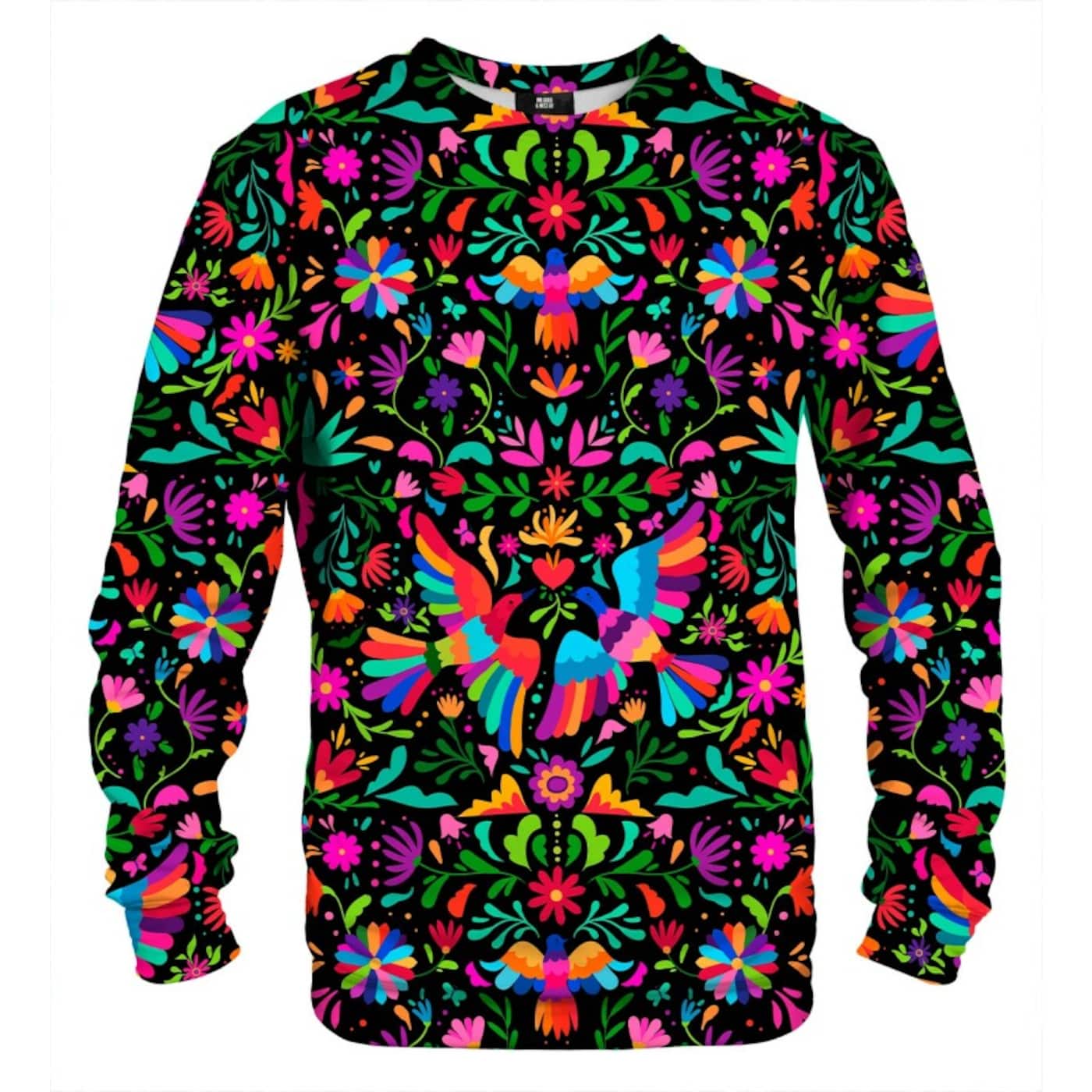 Mr. GUGU & Miss GO Unisex's Sweater S-PC1865