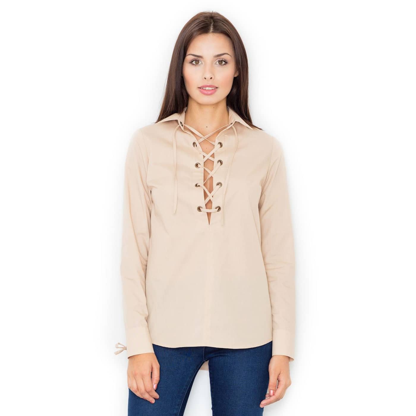 Figl Woman's Shirt M494