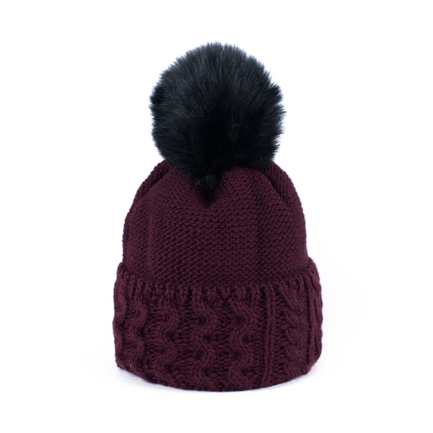 Art Of Polo Woman's Hat cz19806 Burgundy