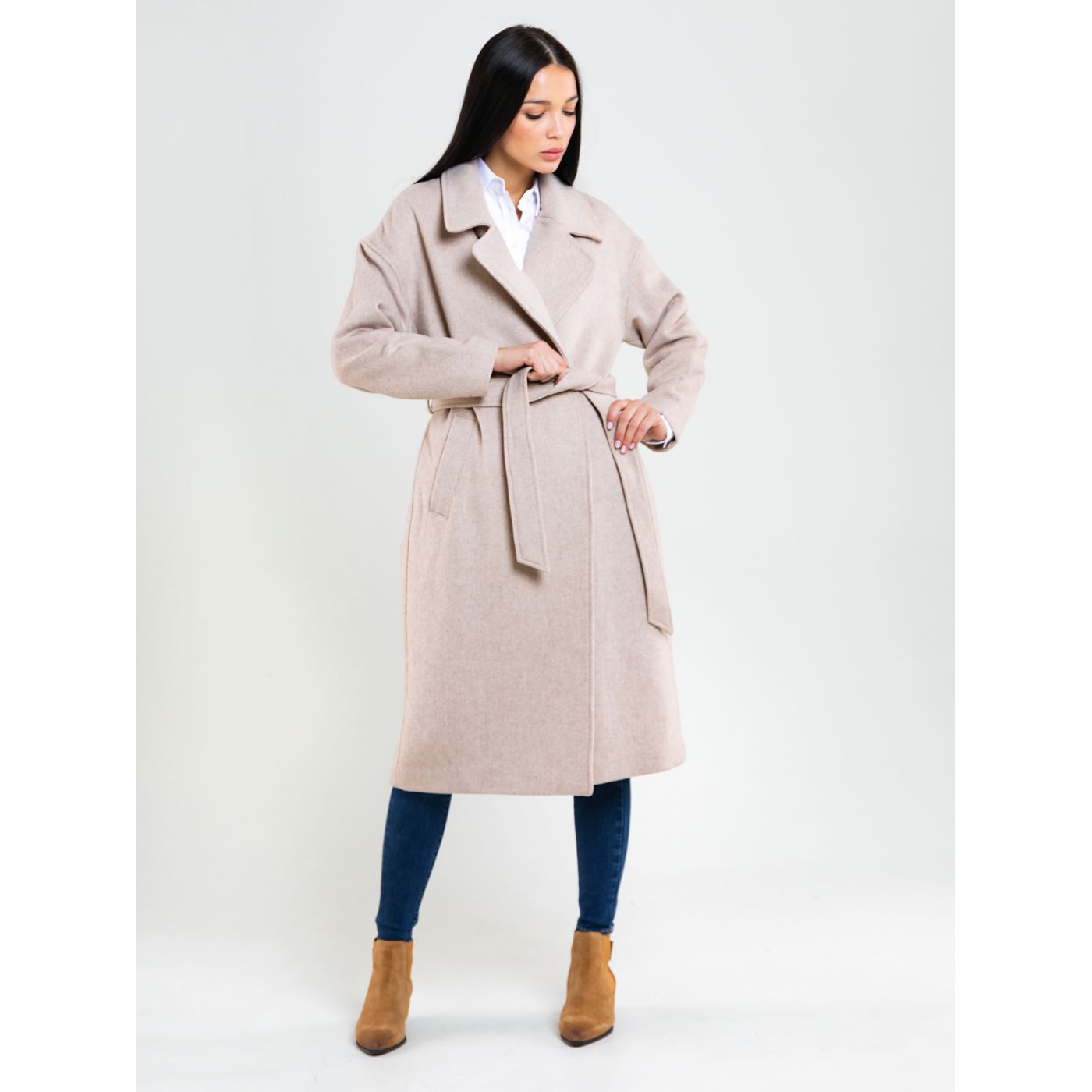 Big Star Woman's Coat 132001 -801