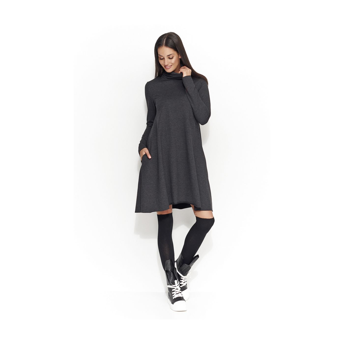 Numinou Woman's Dress Nu52  Melange