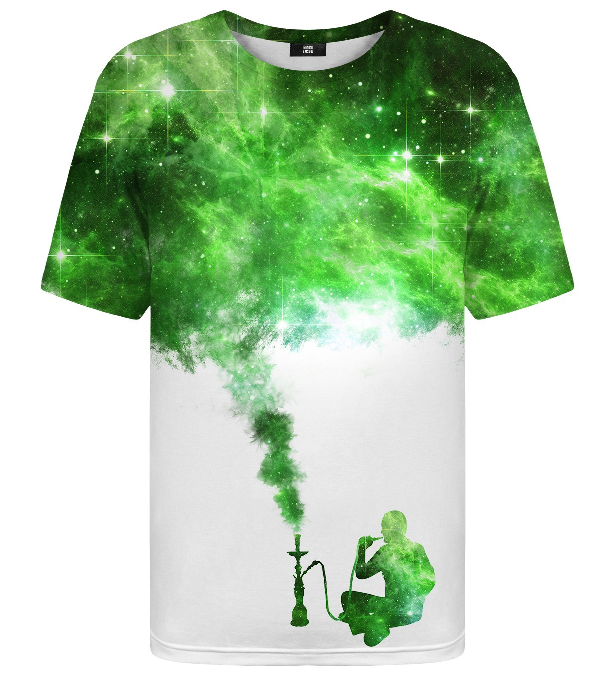 Mr. GUGU & Miss GO Unisex's T-Shirt TSH1173