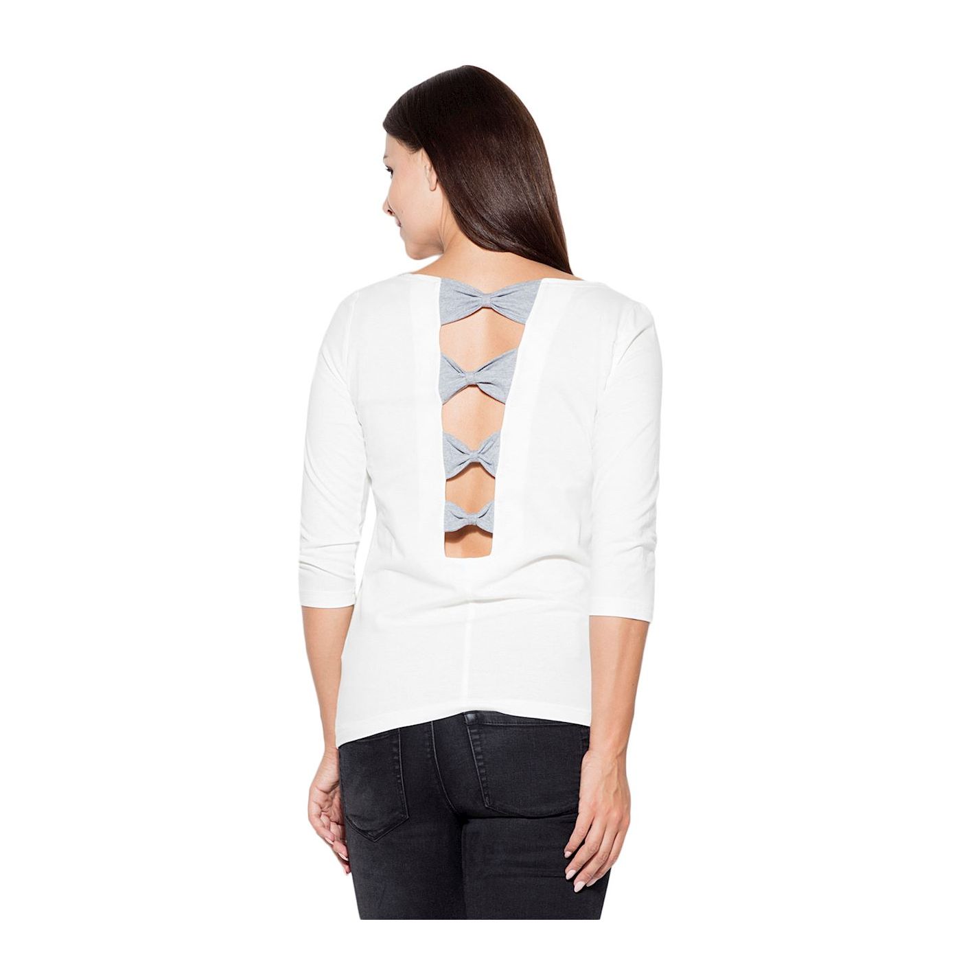 Katrus Woman's Blouse K173