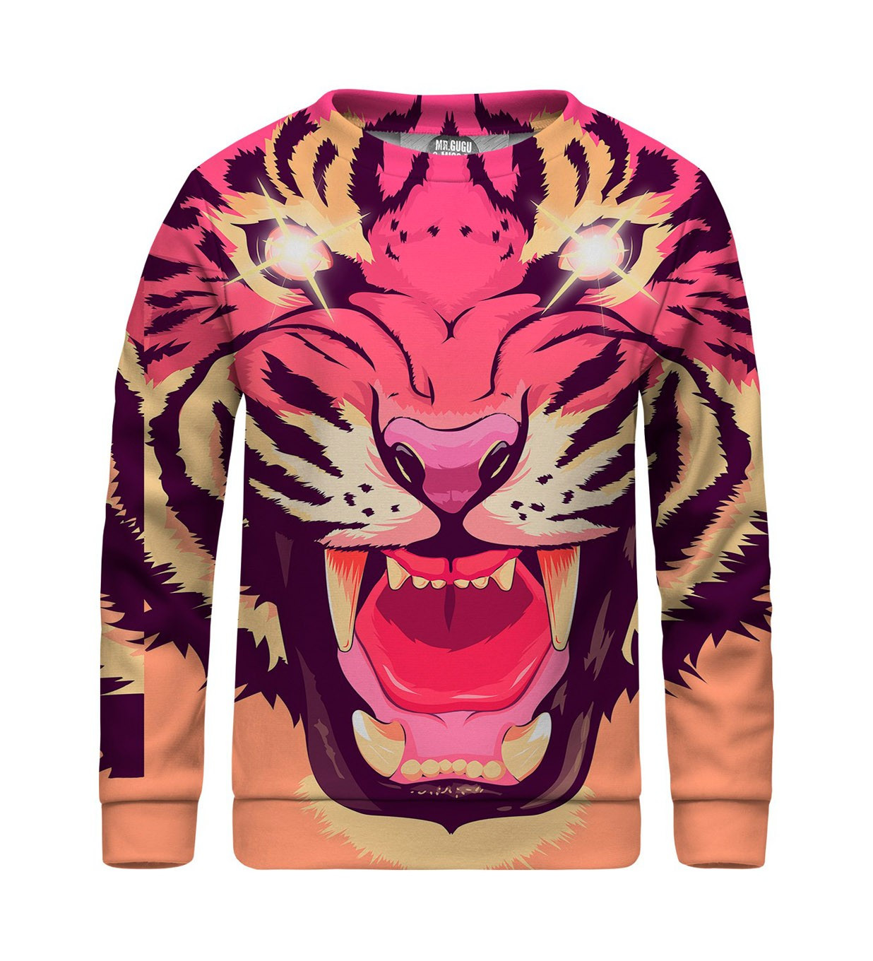 Mr. GUGU & Miss GO Unisex's Sweater KS-PC657