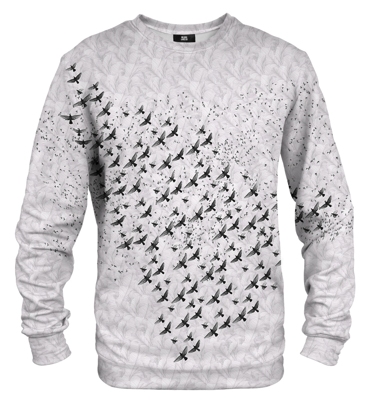 Mr. GUGU & Miss GO Unisex's Sweater S-PC086