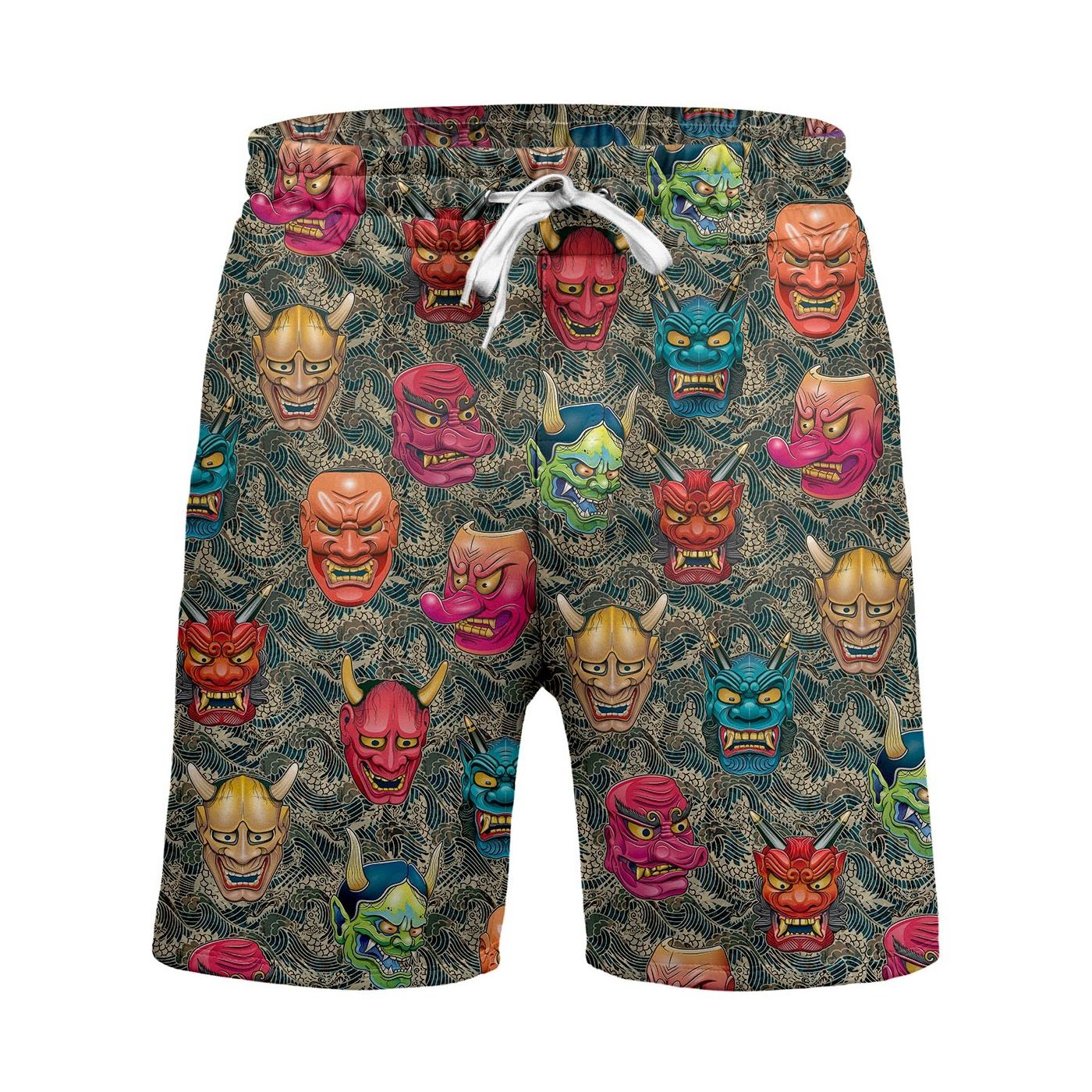 Mr. GUGU & Miss GO Shorts TRS-MAN-SHT1510