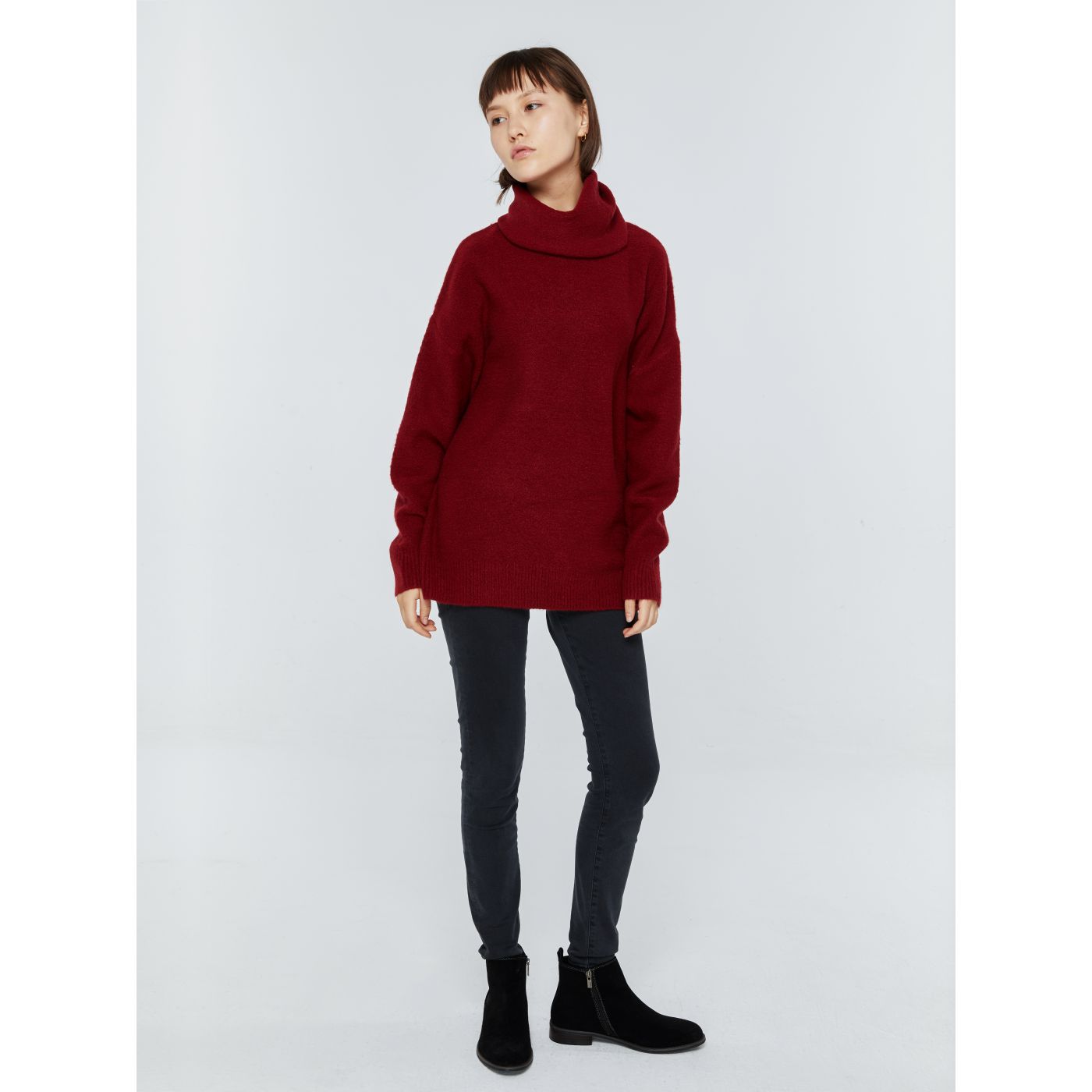 Big Star Woman's Sweater 161982 -603