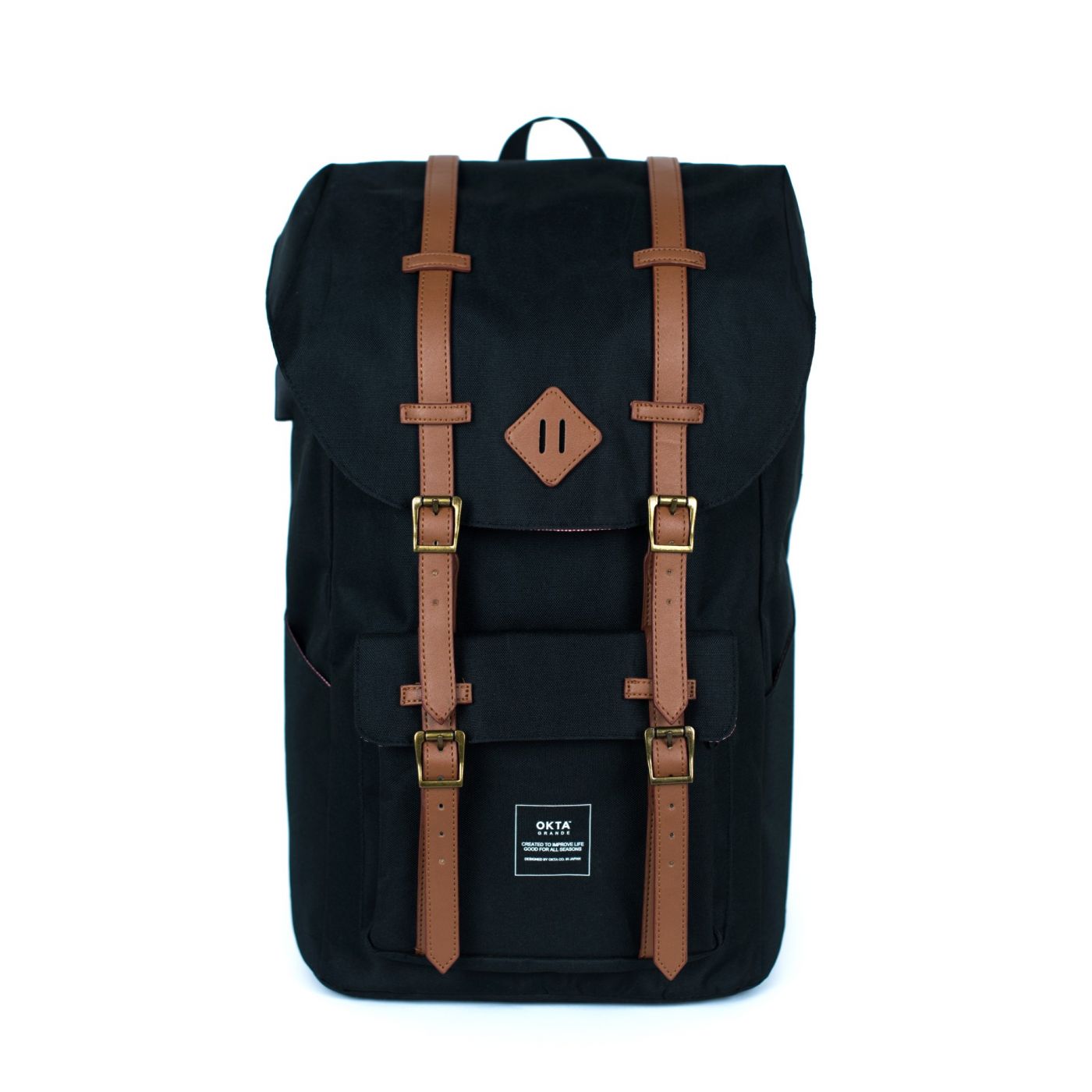 Art Of Polo Unisex's Backpack tr20231