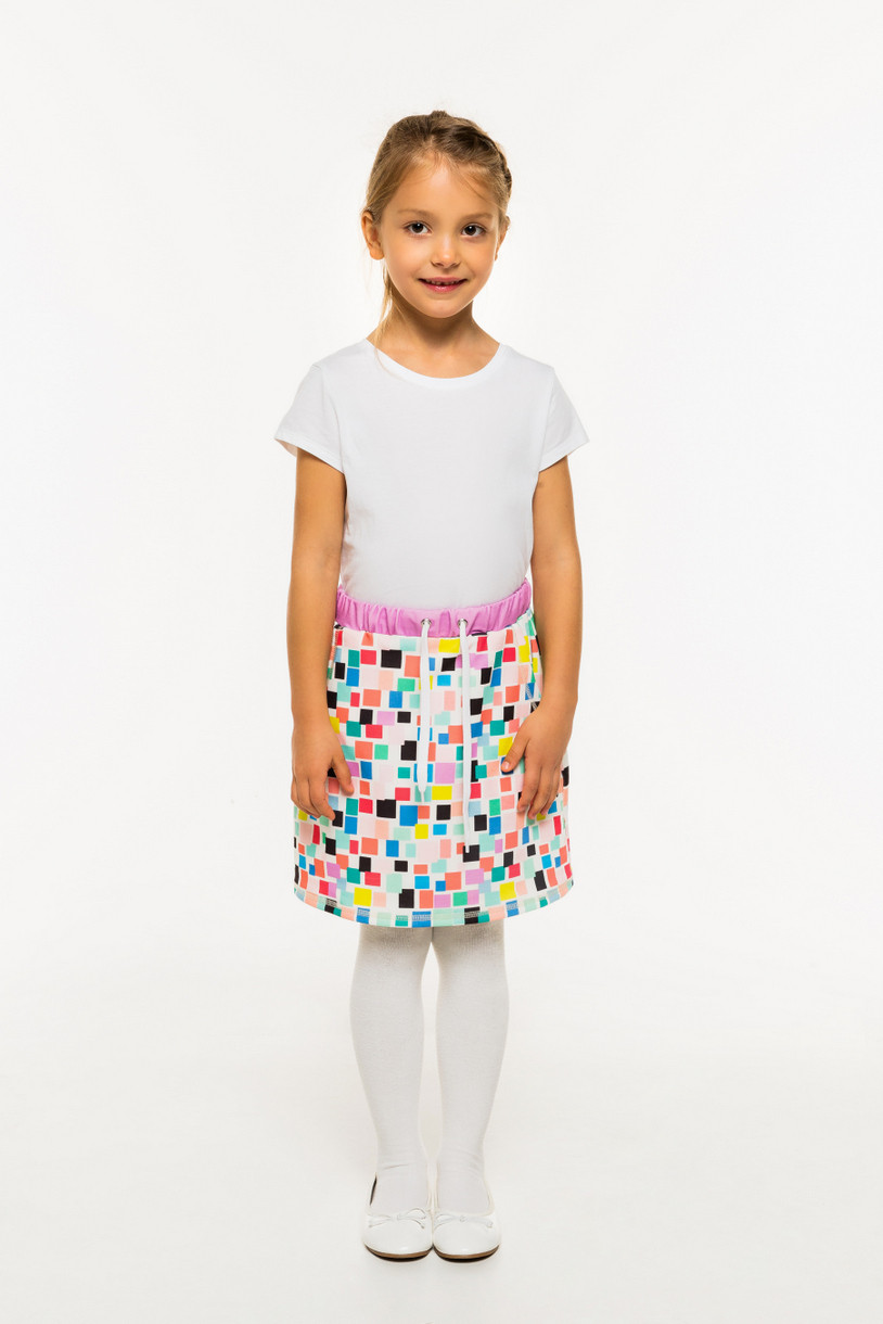 Mr. GUGU & Miss GO Woman's Skirt S-K-PC1646