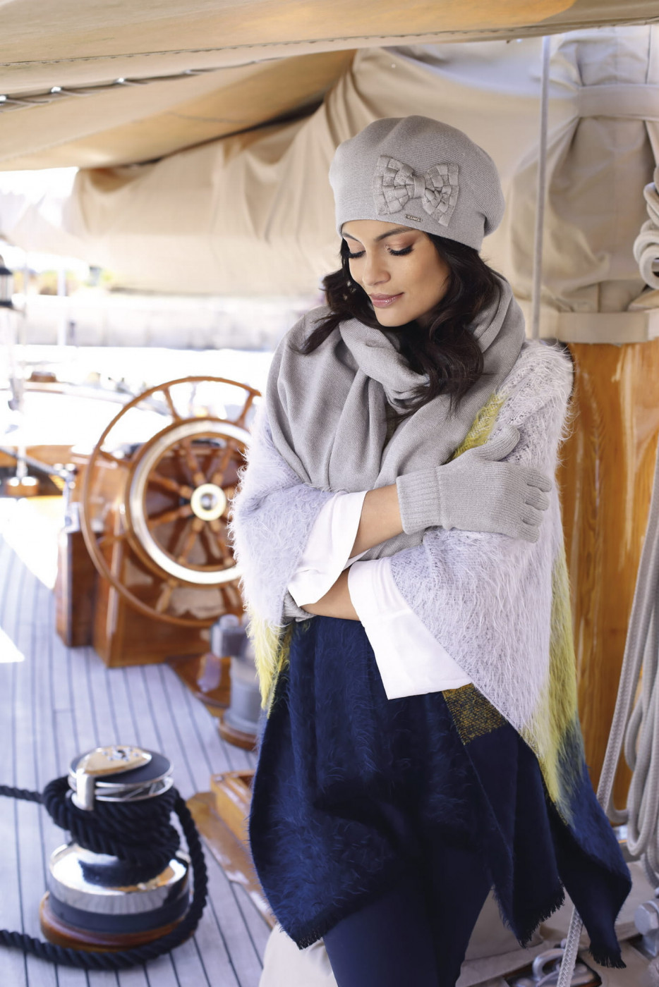 Kamea Woman's Beret K.19.009.06