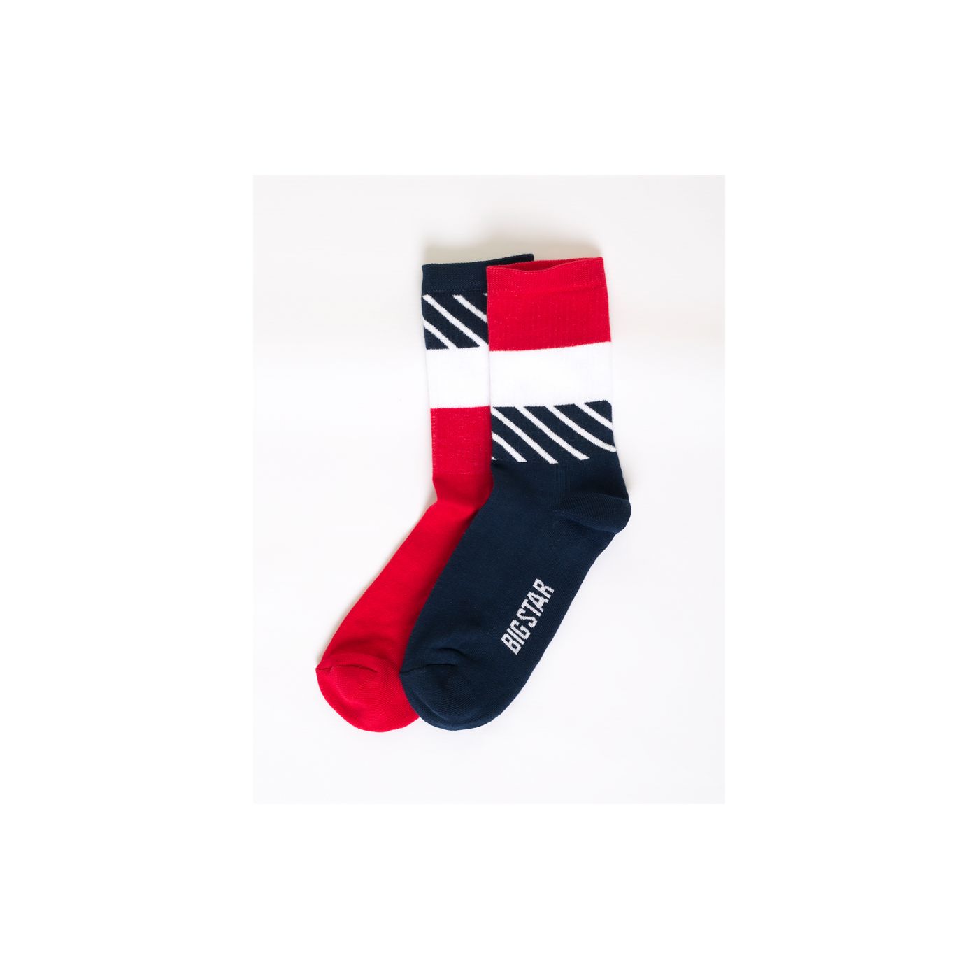 Big Star Unisex's Socks 273533 Multicolour-0