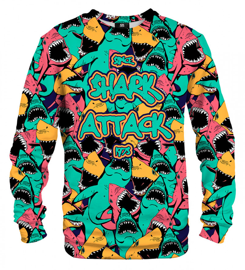 Mr. GUGU & Miss GO Unisex's Sweater S-PC1753