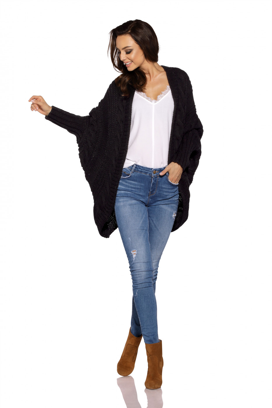 Lemoniade Woman's Sweater LS238