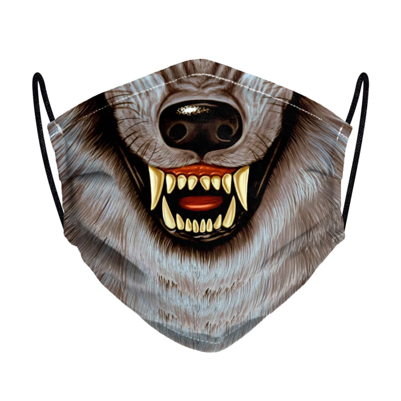 Mr. GUGU & Miss GO Unisex's Mask M1912