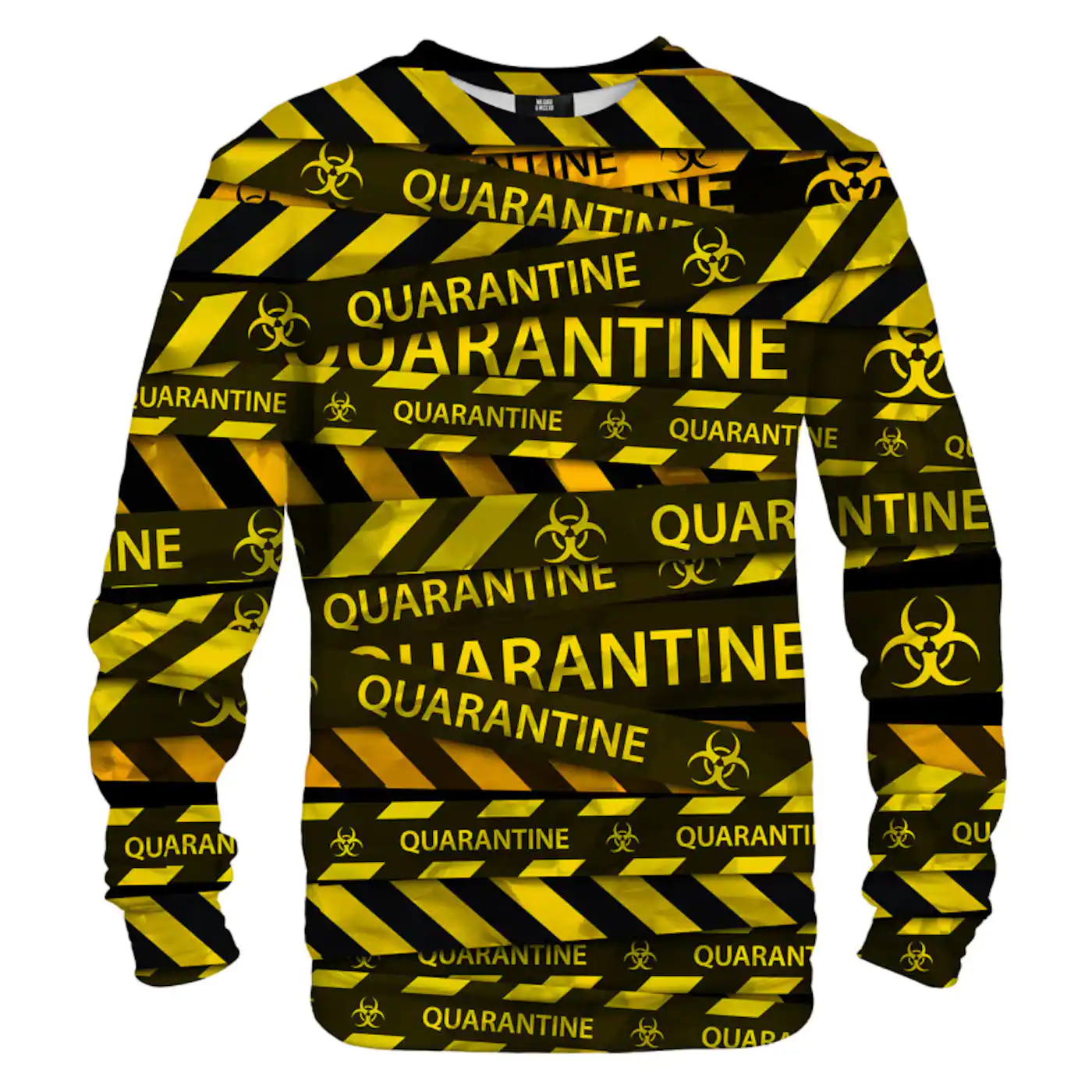 Mr. GUGU & Miss GO Unisex's Sweater S-PC2064