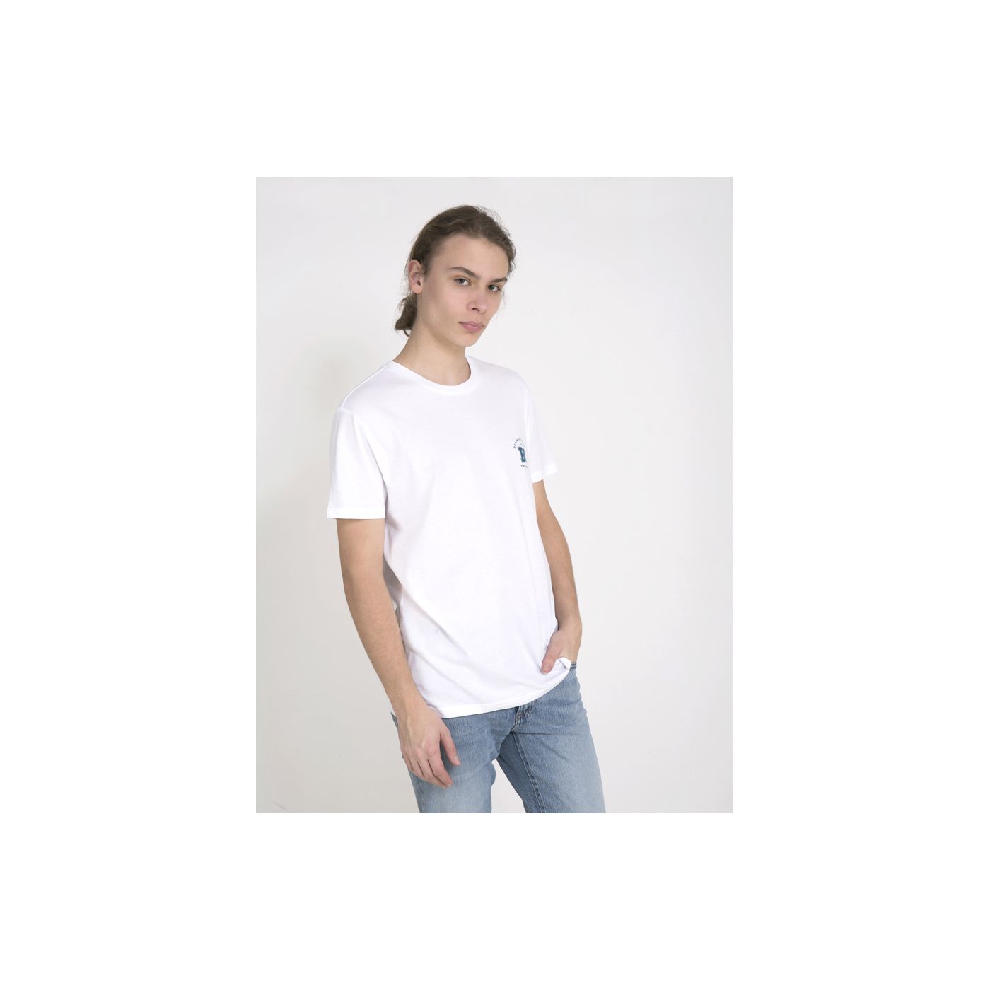 Big Star Man's Shortsleeve T-shirt 154423 -110