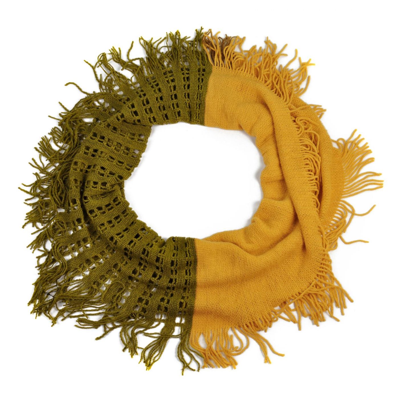 Art Of Polo Woman's Scarf Sz1943