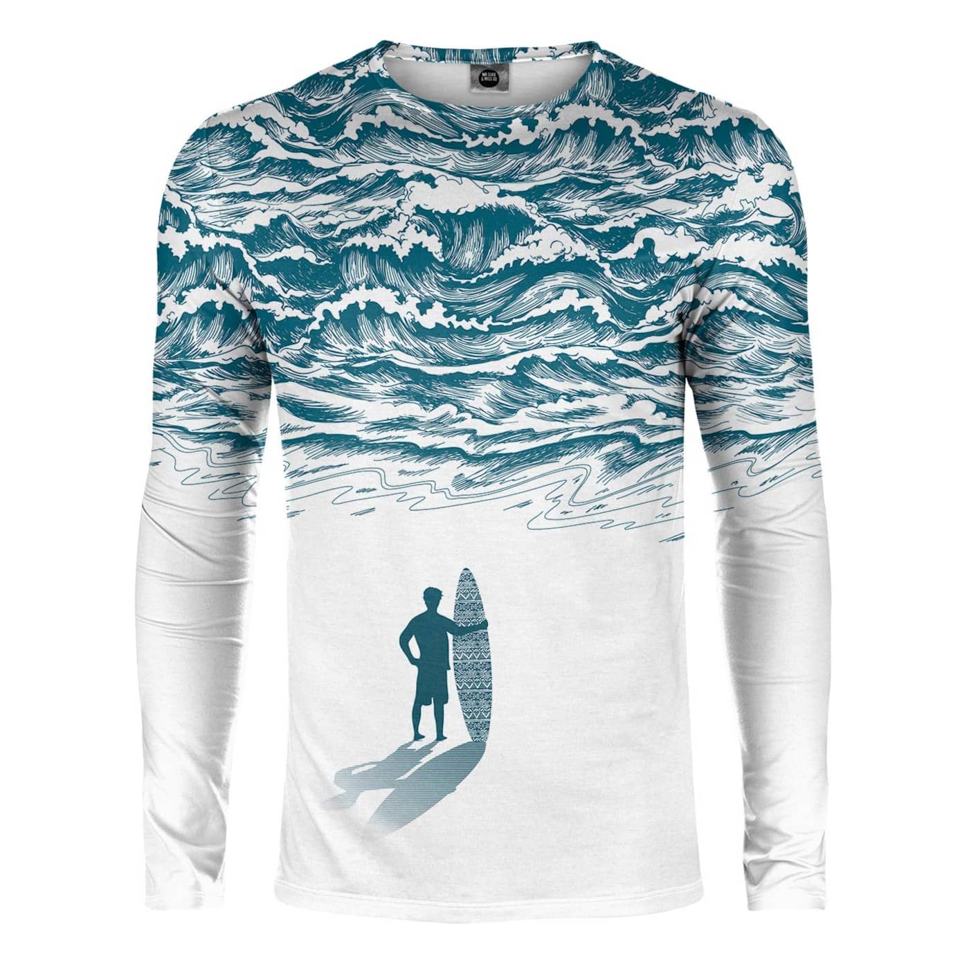 Mr. GUGU & Miss GO Shirt LS-MAN-LNG1381