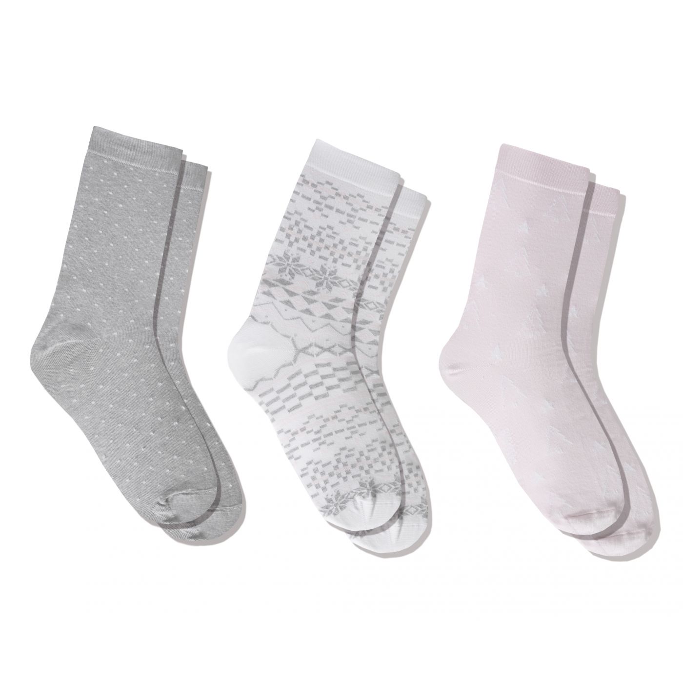 Big Star Woman's Socks 273524 Light -600