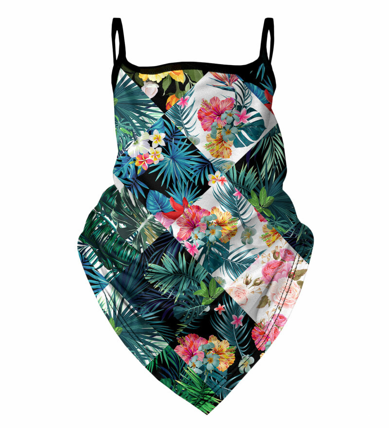 Mr. GUGU & Miss GO Unisex's Bandana BM1306