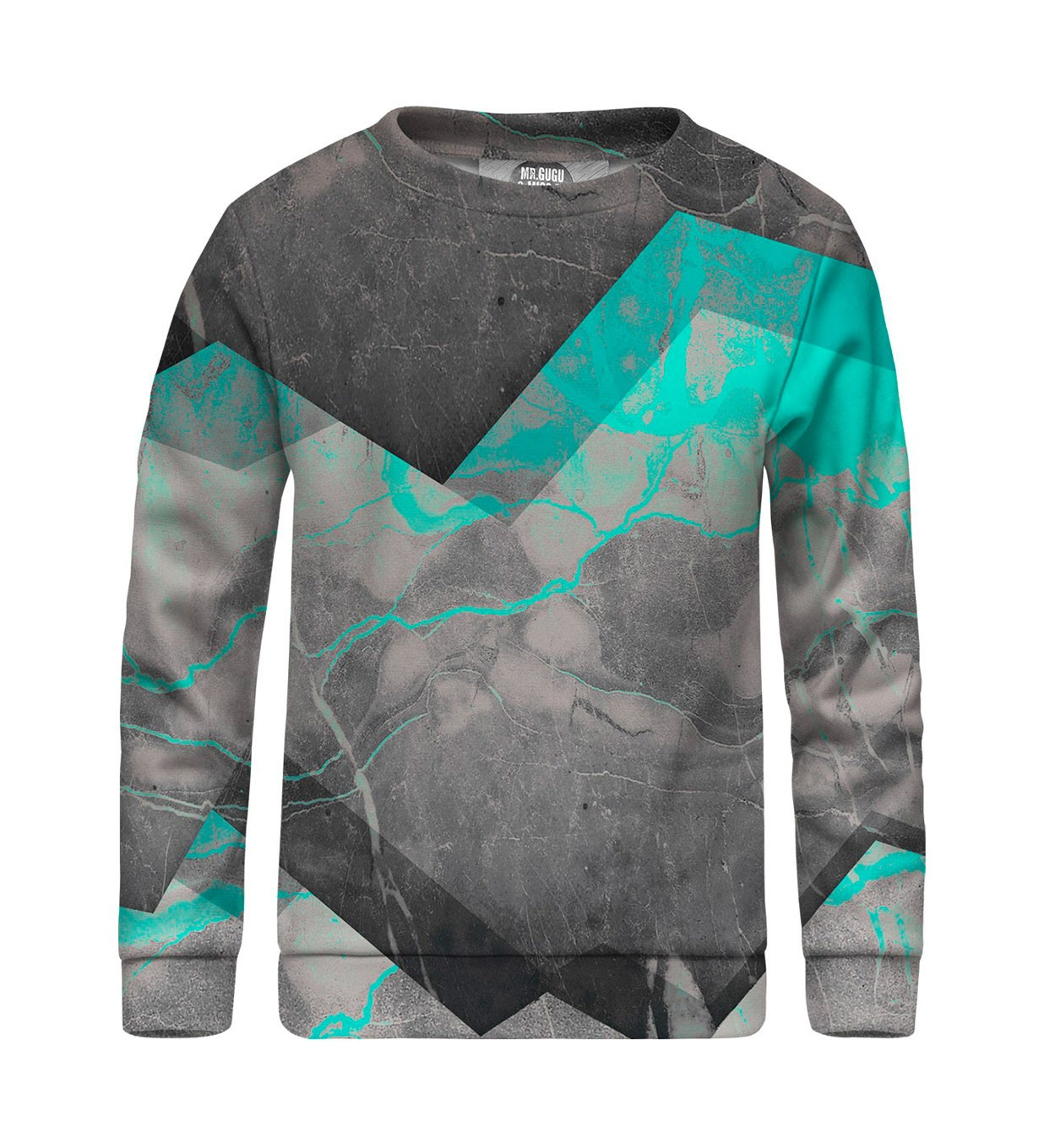 Mr. GUGU & Miss GO Unisex's Sweater KS-PC715