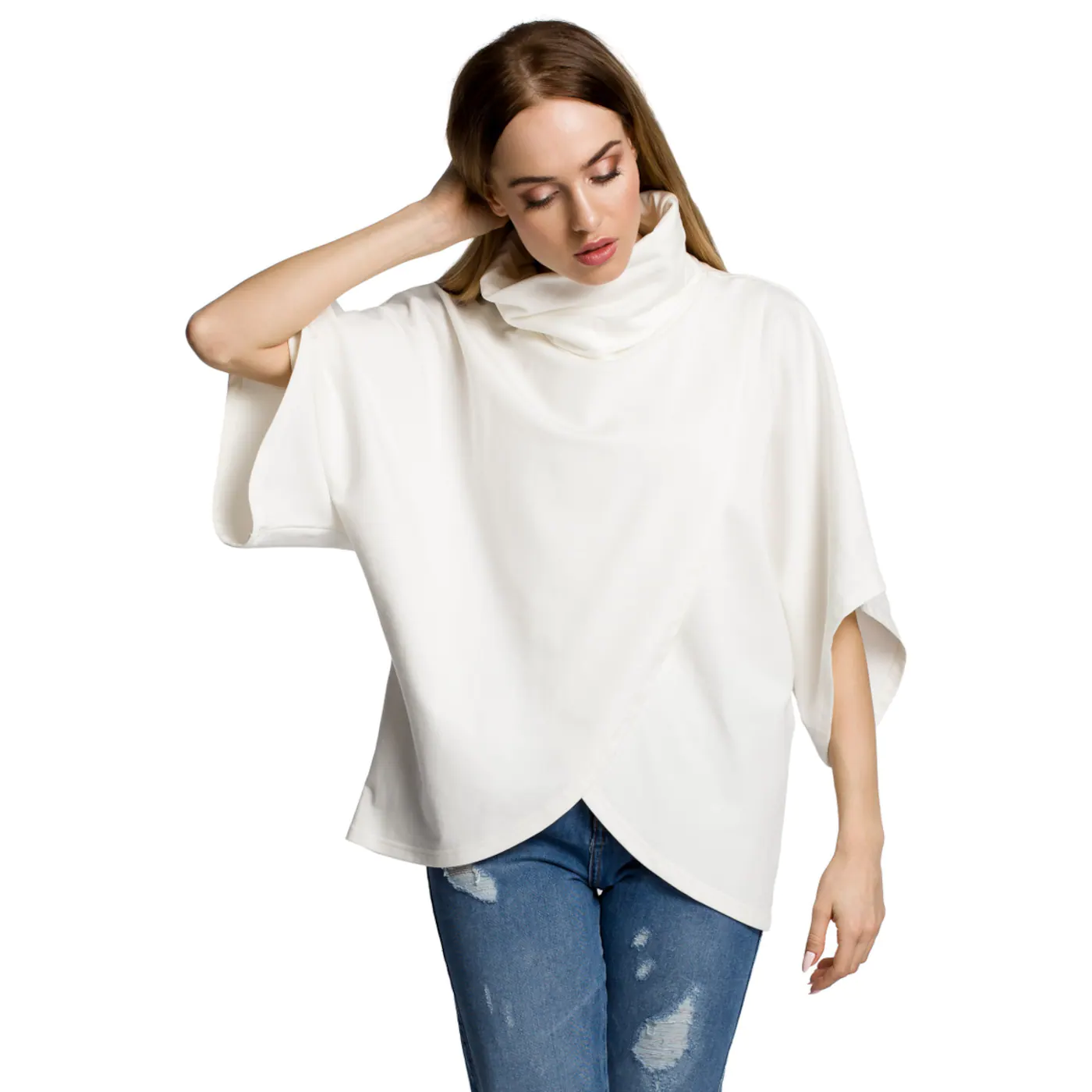 Made Of Emotion Woman's Sweatshirt M372