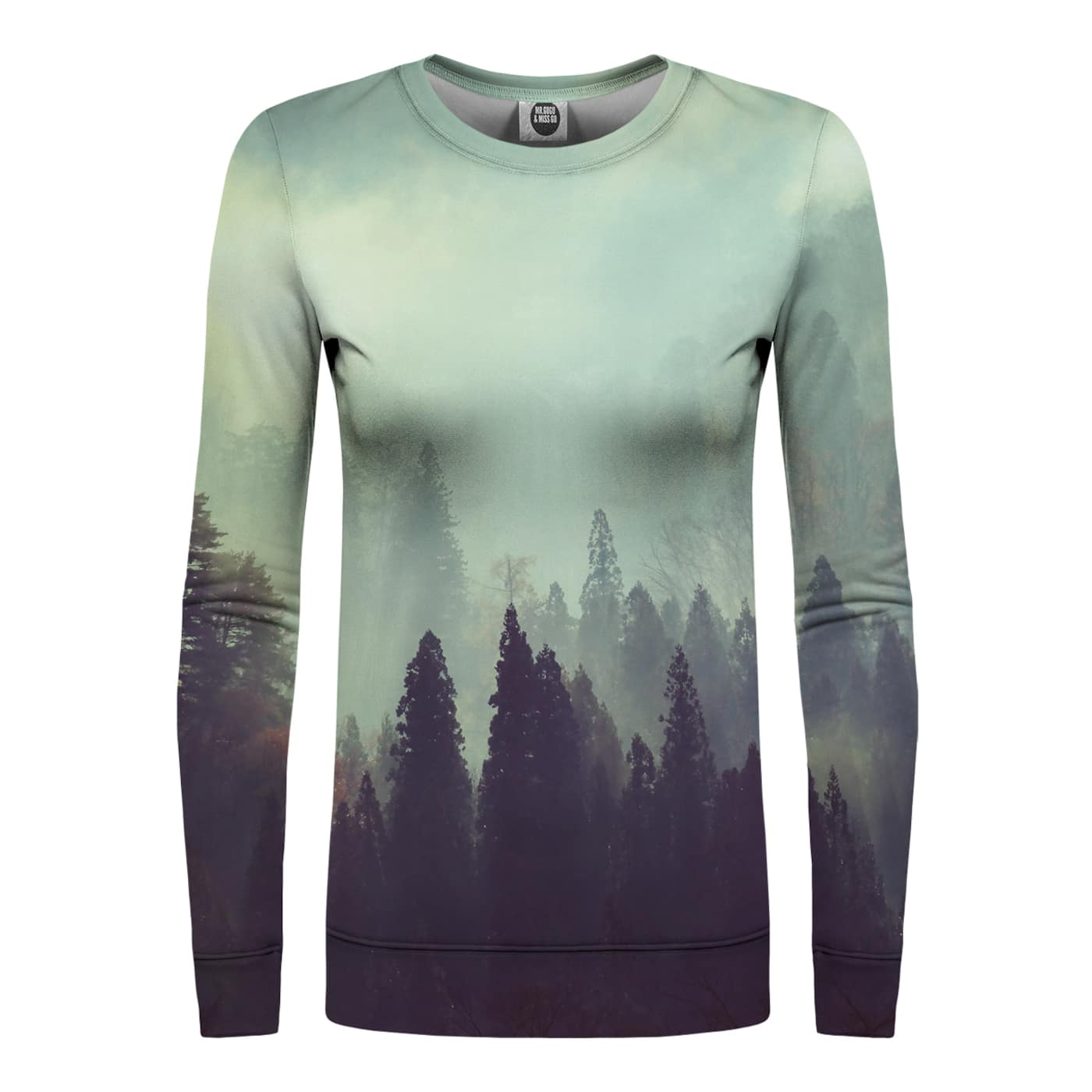 Mr. GUGU & Miss GO Woman's Sweater WS-PC1040