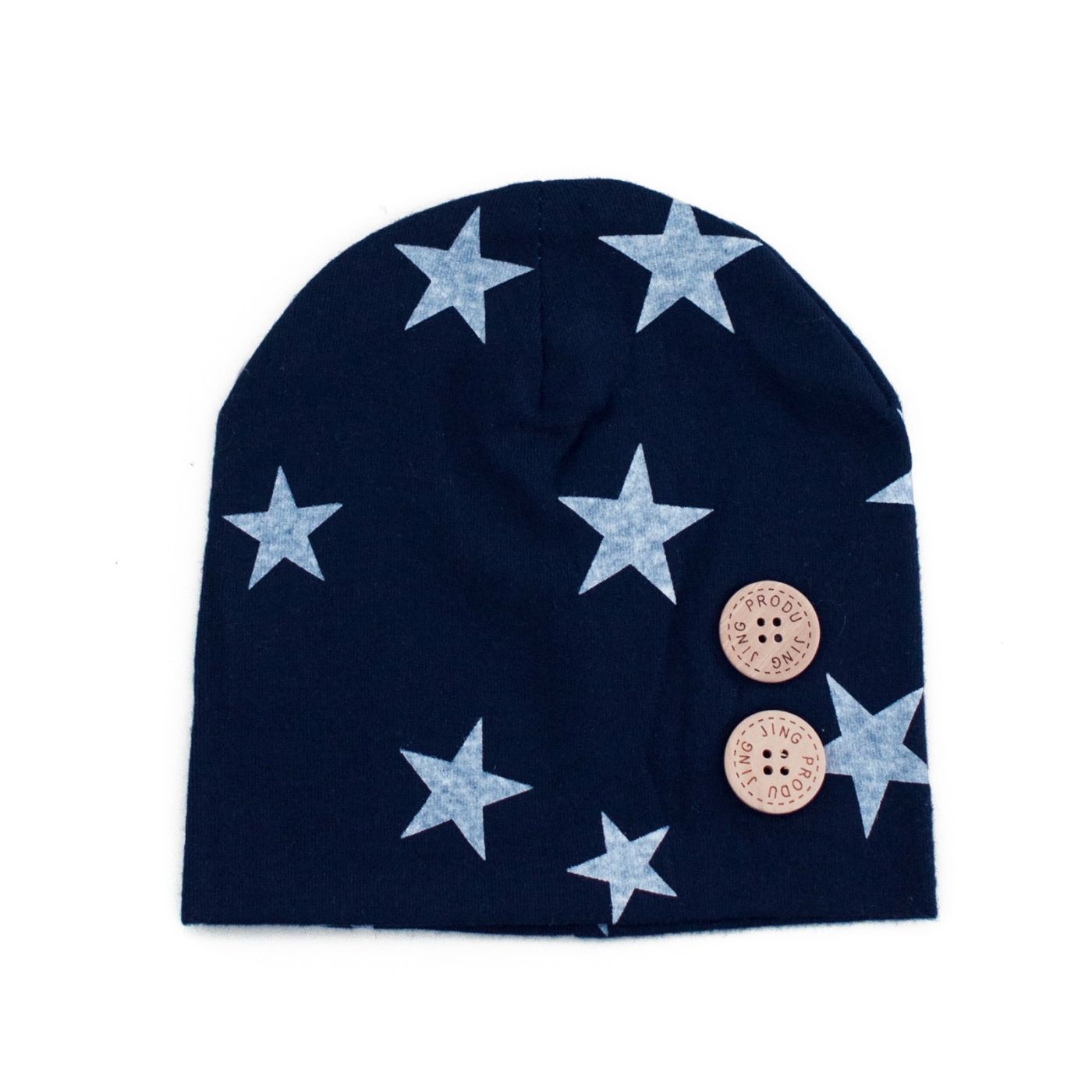 Art Of Polo Kids's Hat cz15529 Navy Blue