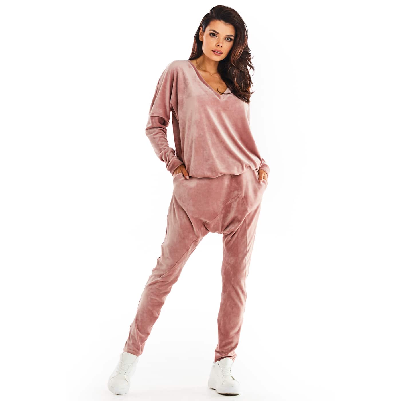 Awama Woman's Sweatshirt A376