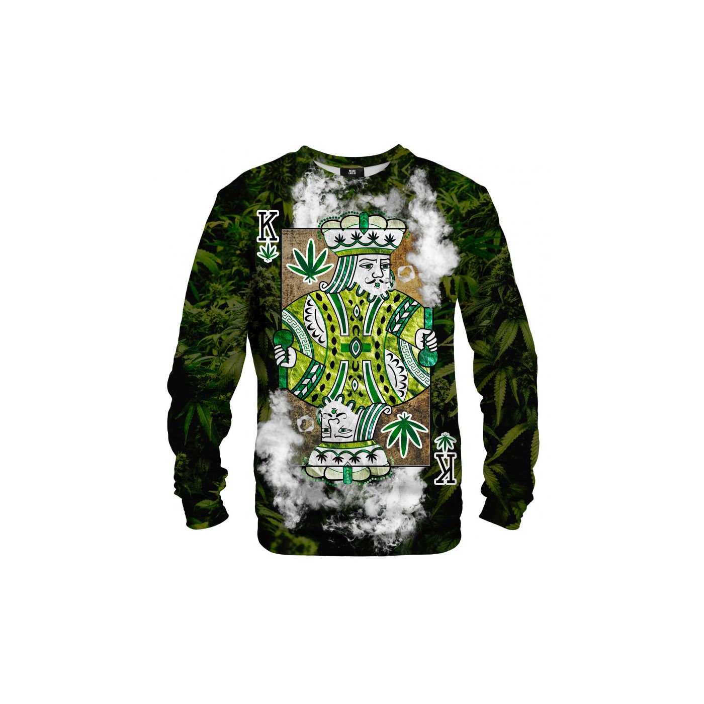 Mr. GUGU & Miss GO Unisex's Sweater S-PC1757