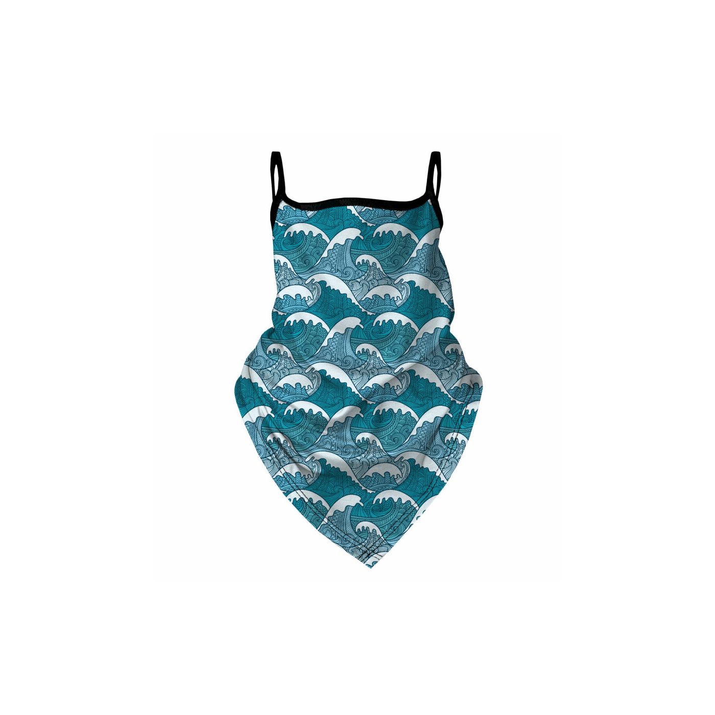 Mr. GUGU & Miss GO Unisex's Bandana BM1814