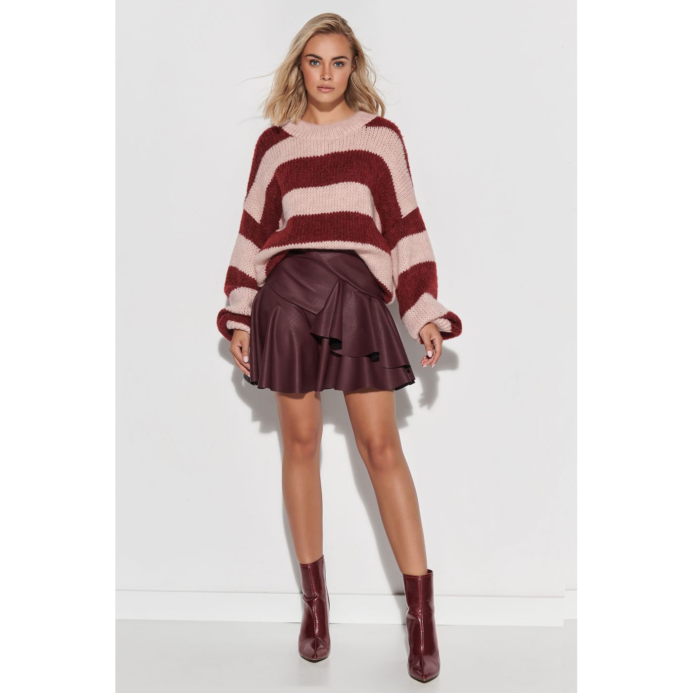 Makadamia Woman's Sweater S106