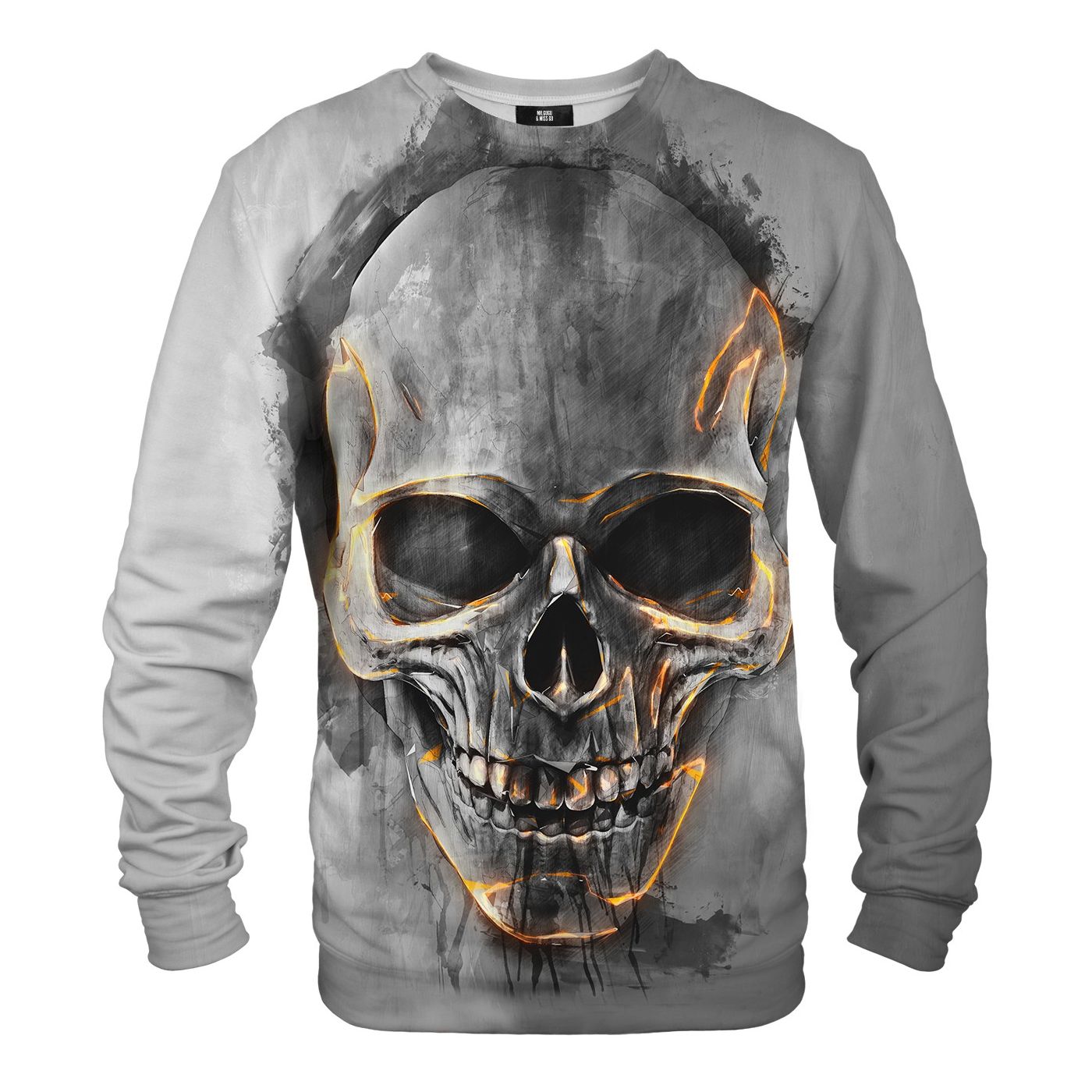 Mr. GUGU & Miss GO Unisex's Sweater S-PC1041
