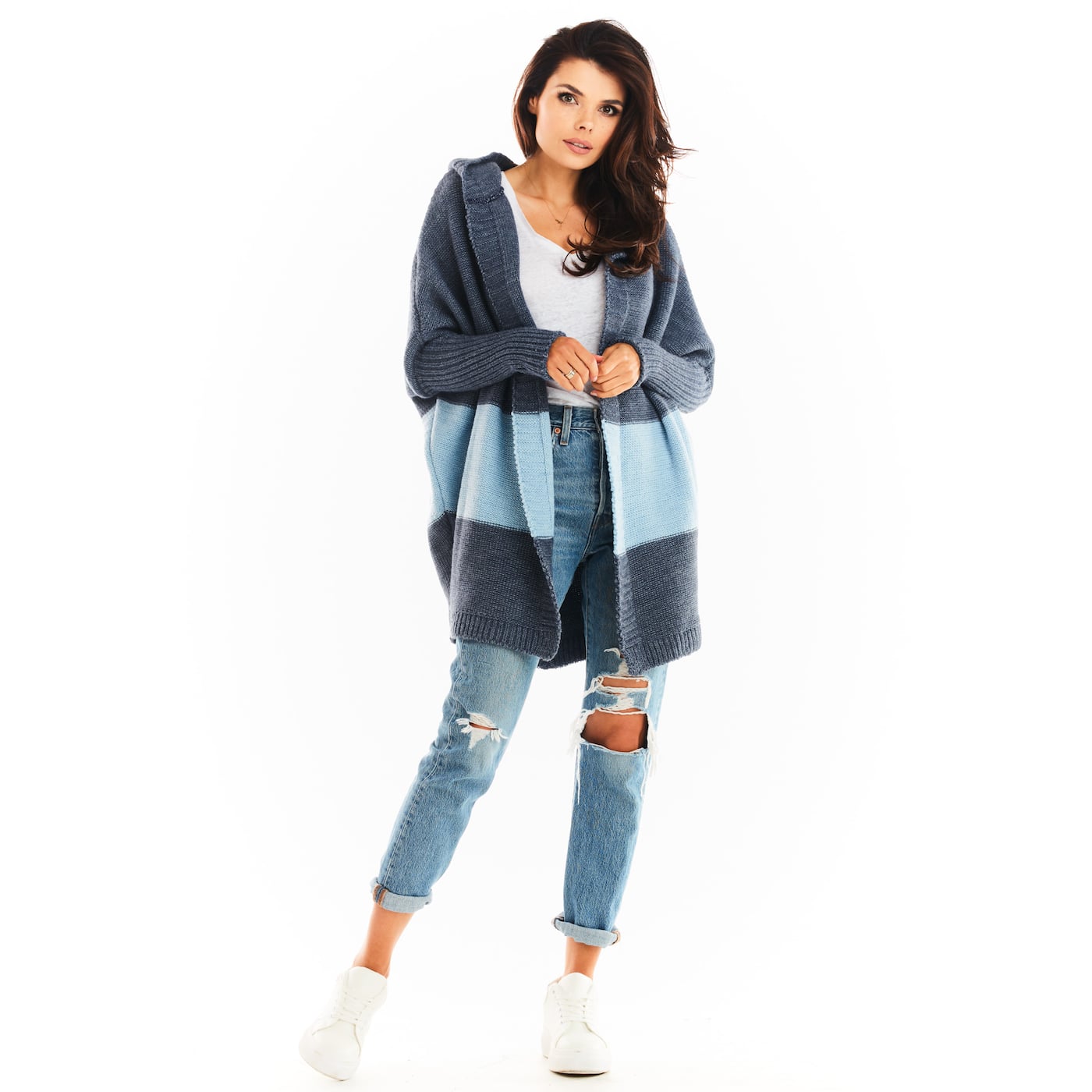 Awama Woman's Sweater A392