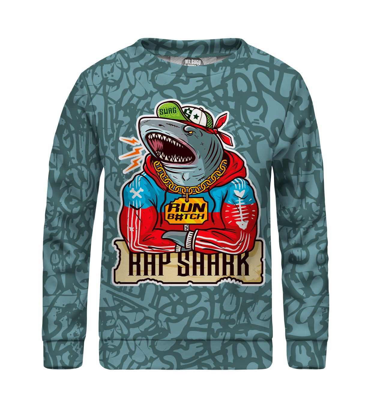 Mr. GUGU & Miss GO Unisex's Sweater KS-PC1611
