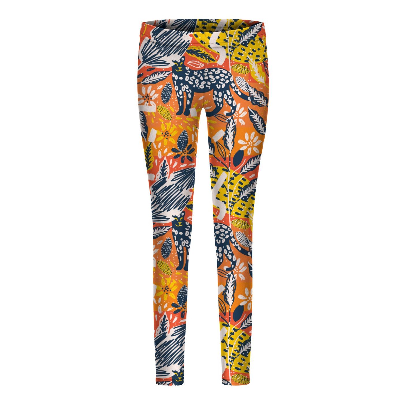 Mr. GUGU & Miss GO Woman's Leggings KL1605