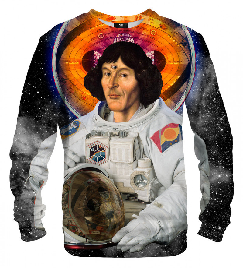 Mr. GUGU & Miss GO Unisex's Sweater S-PC1736