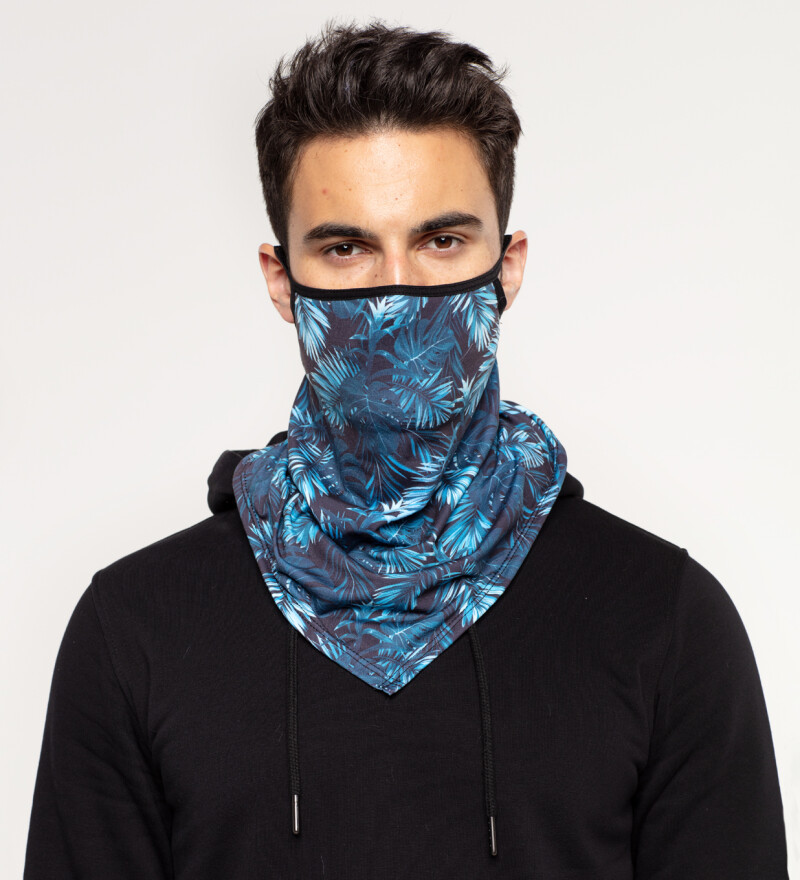 Mr. GUGU & Miss GO Unisex's Bandana BM12401