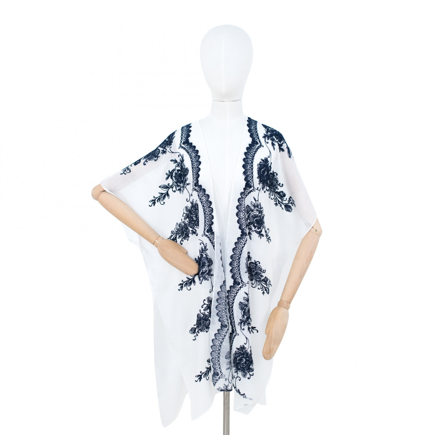 Art Of Polo Woman's Poncho sz19168