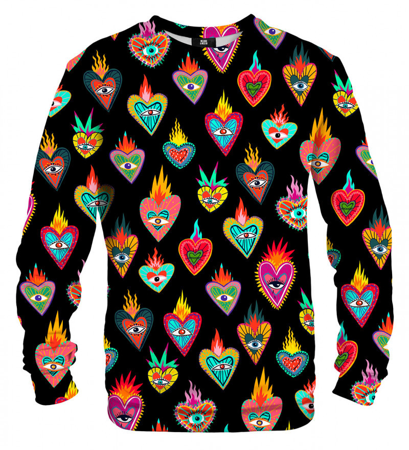 Mr. GUGU & Miss GO Unisex's Sweater S-PC1813