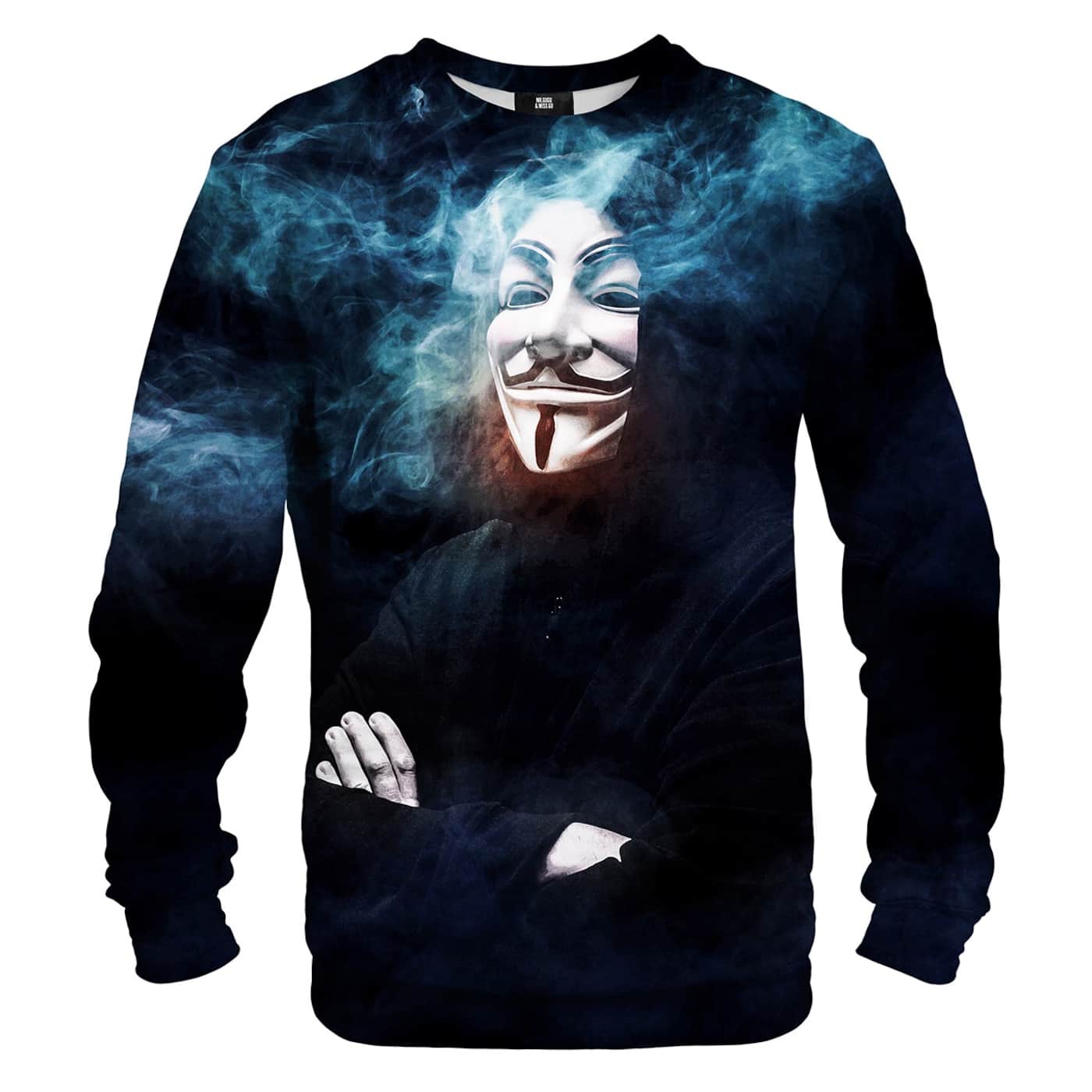 Mr. GUGU & Miss GO Unisex's Sweater S-PC1294