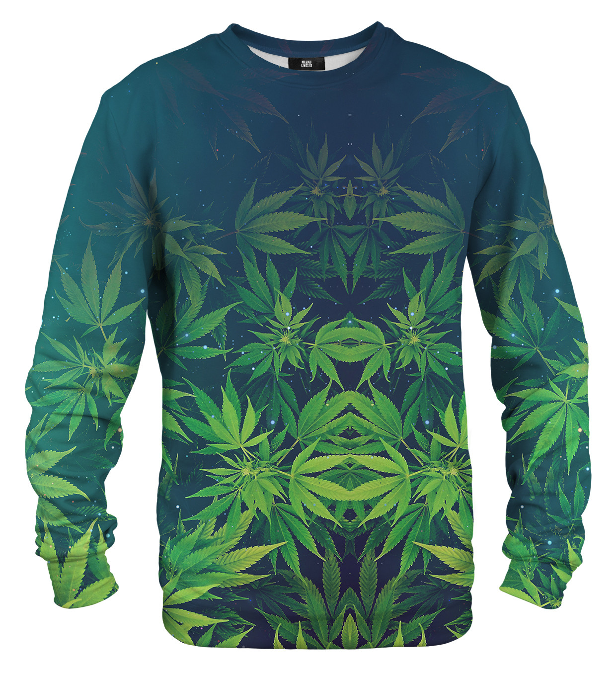 Mr. GUGU & Miss GO Unisex's Sweater S-PC134