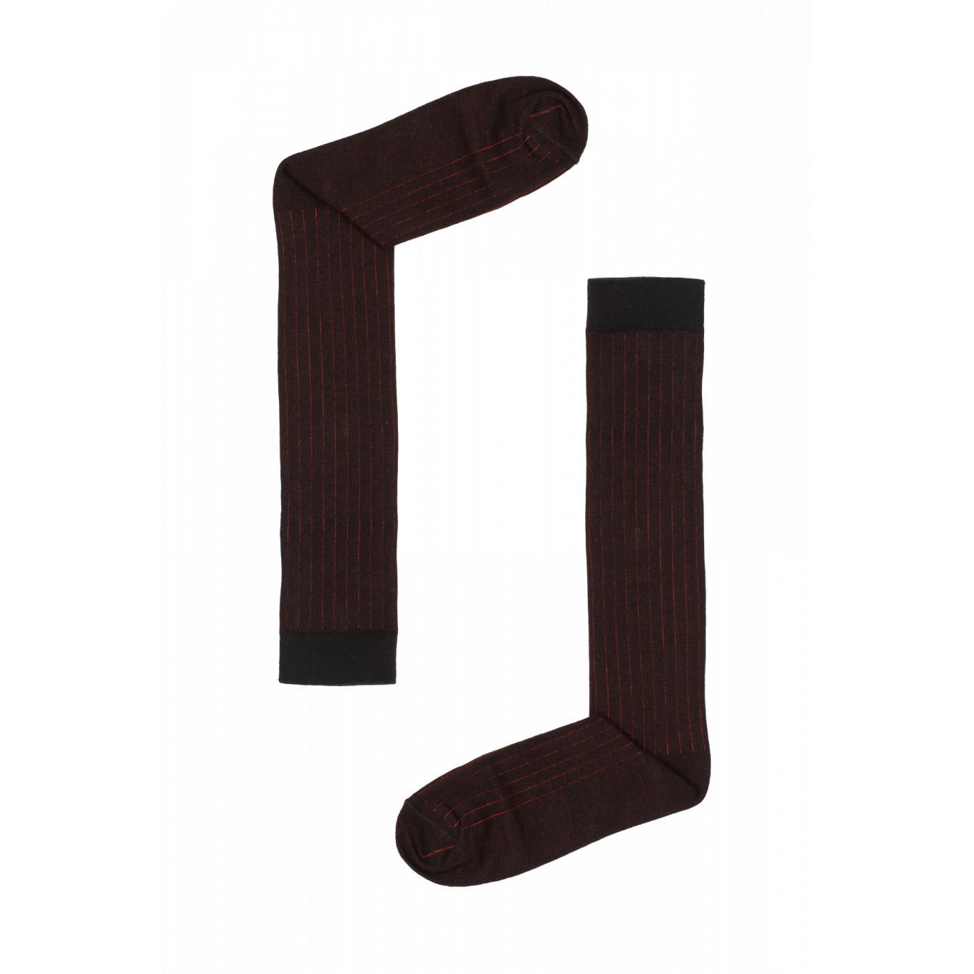 Kabak Unisex's Socks Long Ribbed
