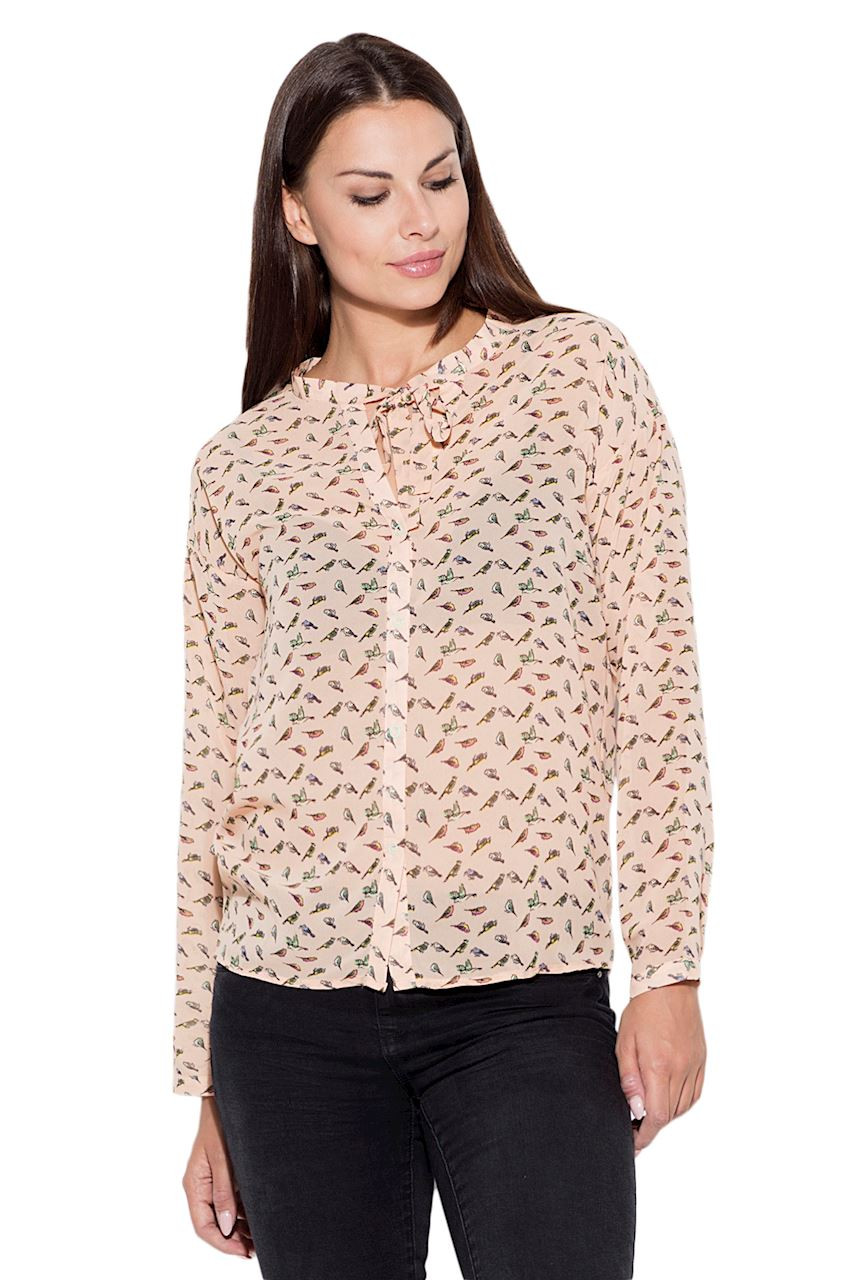 Katrus Woman's Shirt K135