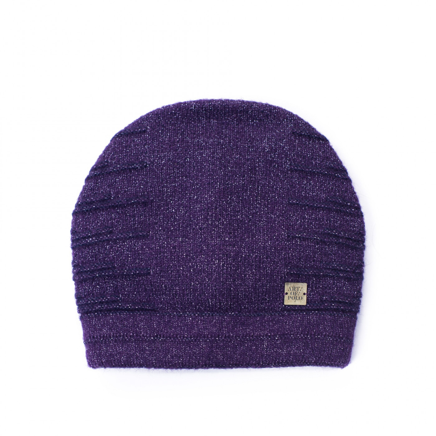 Art Of Polo Woman's Hat cz18368 Violet
