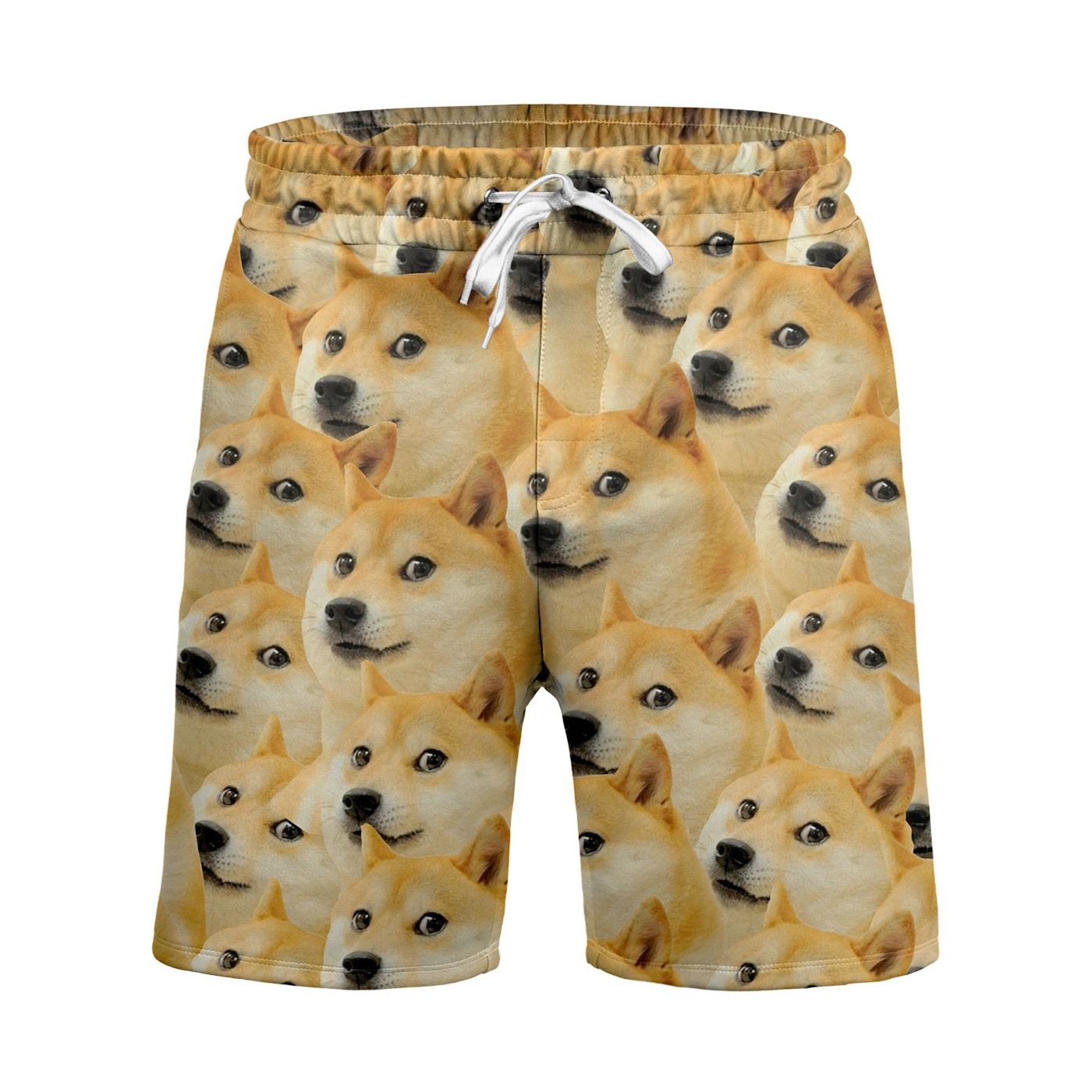 Mr. GUGU & Miss GO Shorts TRS-MAN-SHT636