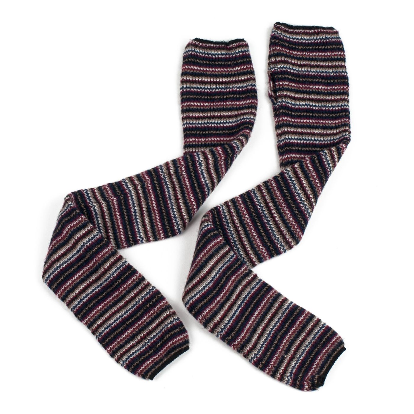Art Of Polo Woman's Gloves Rk13902 Multicolour-3