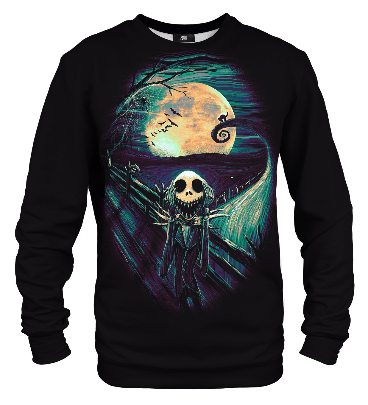 Mr. GUGU & Miss GO Unisex's Sweater S-PC945
